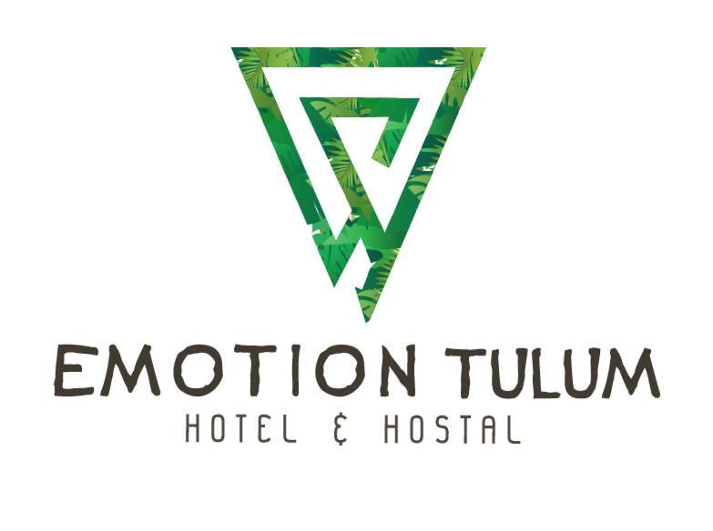 Emotion Avenida Tulum Hotel & Hostal Kültér fotó